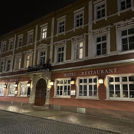 Hotel Sachsenhof 里萨 外观 照片