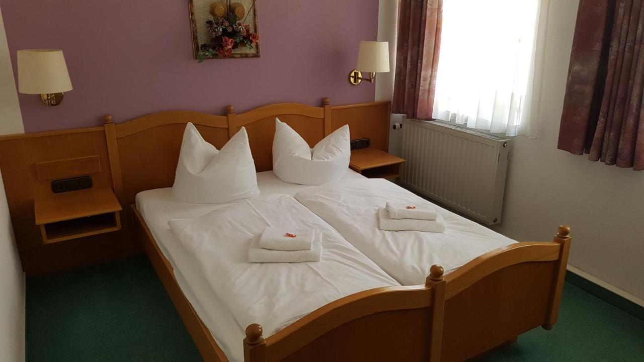 Hotel Sachsenhof 里萨 外观 照片