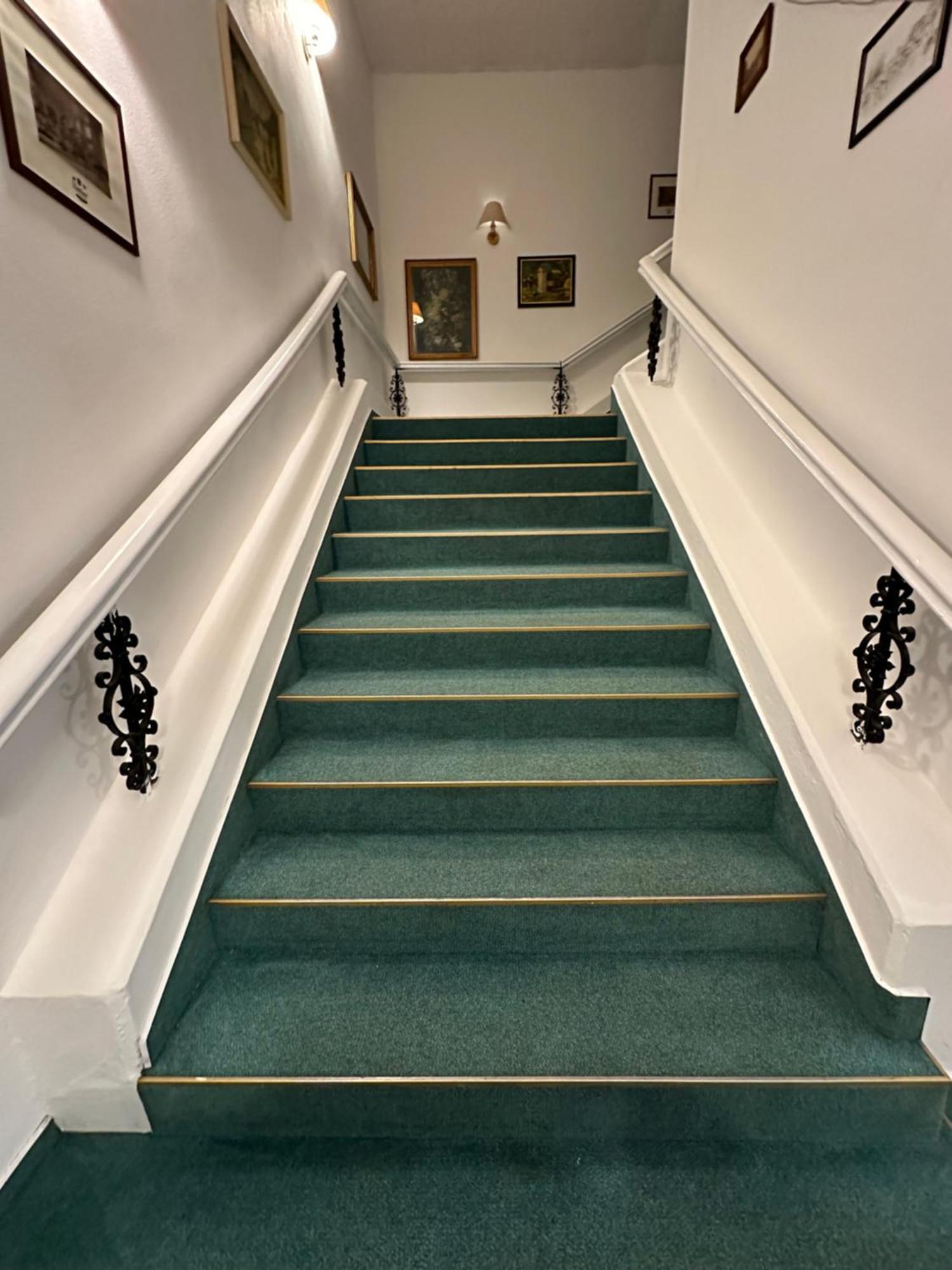 Hotel Sachsenhof 里萨 外观 照片