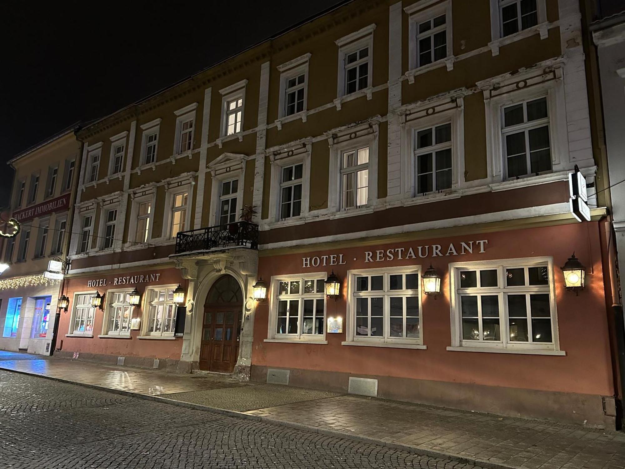 Hotel Sachsenhof 里萨 外观 照片