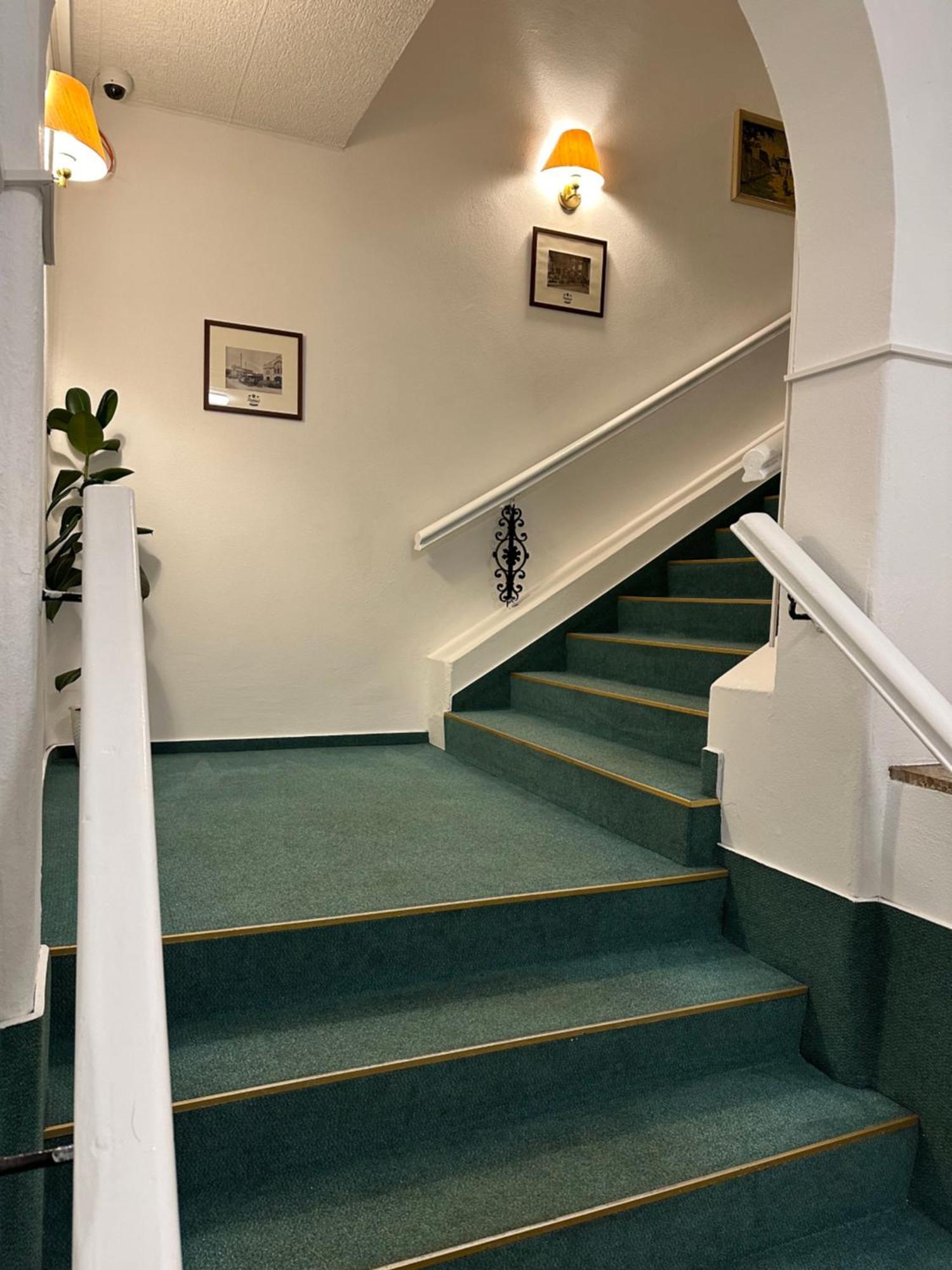 Hotel Sachsenhof 里萨 外观 照片