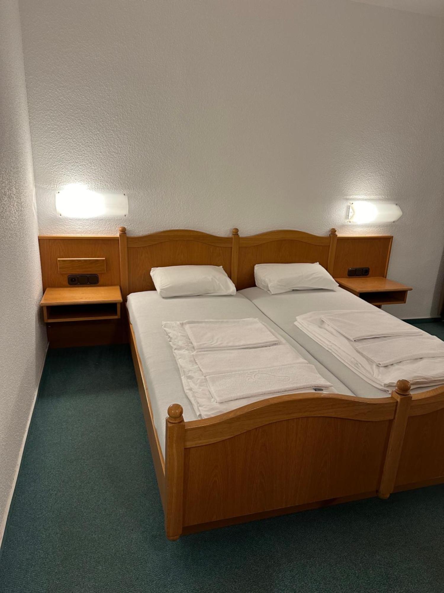 Hotel Sachsenhof 里萨 外观 照片